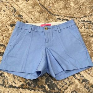 Lily Pulitzer 🌴 blue shorts